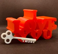 0.2mm layer, 6 walls, 25% infill