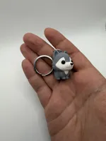 KEYCHAIN 0.12mm layer, 2 walls, 10% infill