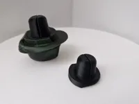 AMS - 0.2mm layer, 2 walls, 5% infill
