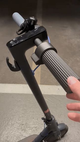 Throttle grip  E-Scooter