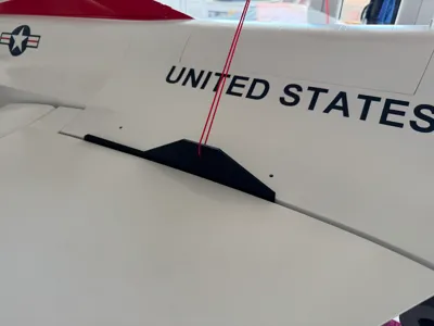 Pilot-RC F-16 1:5 CG Balance Tool | 270/275/280mm
