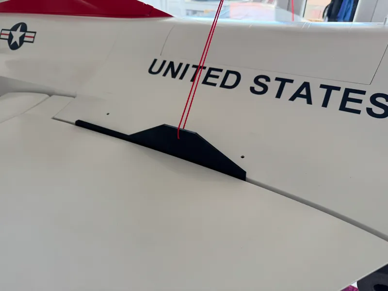 Pilot-RC F-16 1:5 CG Balance Tool | 270/275/280mm