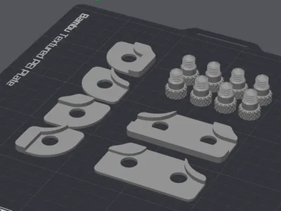 Addition to fasten Airbrush Spray Shield to filter