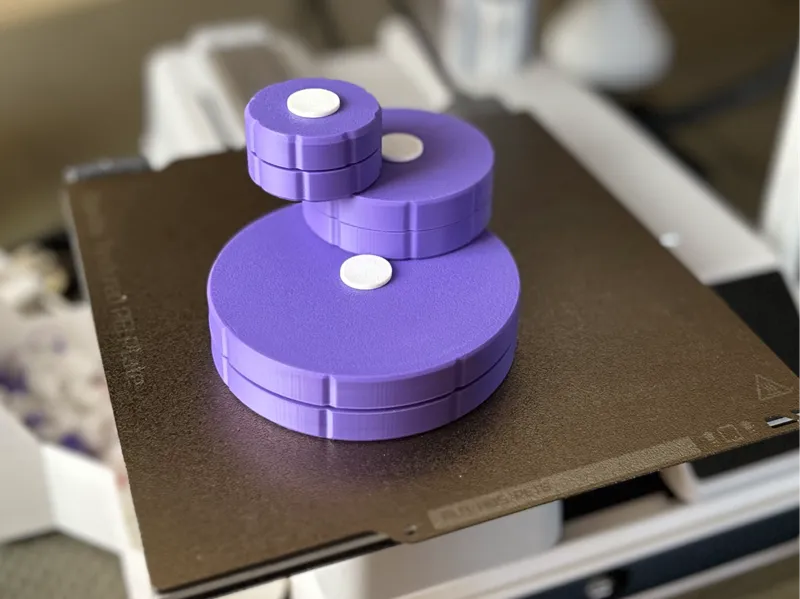 (Dfferent Sizes)Rachet Fidget Toy