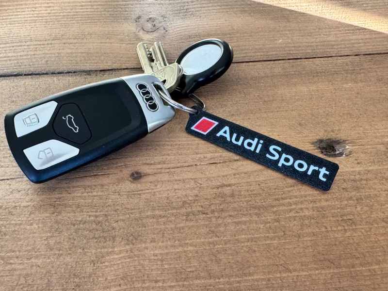 Audi Sport - Key Chain