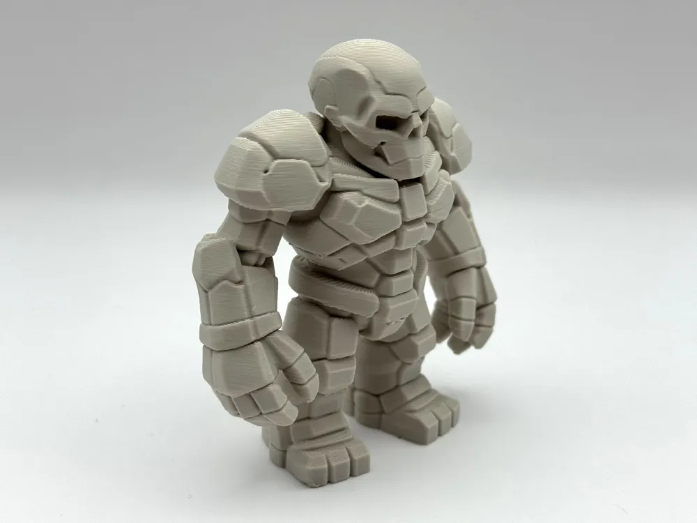 Skeletal Golem by Stigern MakerWorld: Download Free 3D Models