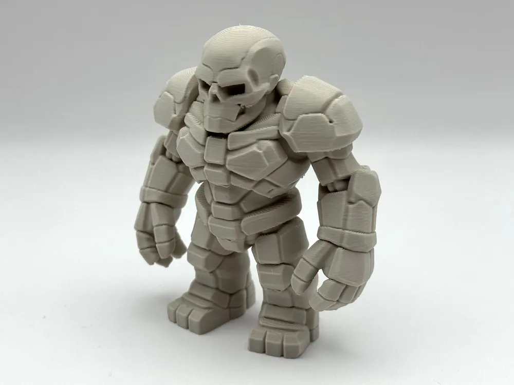 Skeletal Golem by Stigern MakerWorld: Download Free 3D Models