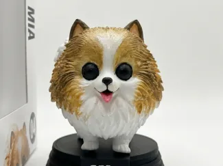 Pomerania Funko Pop