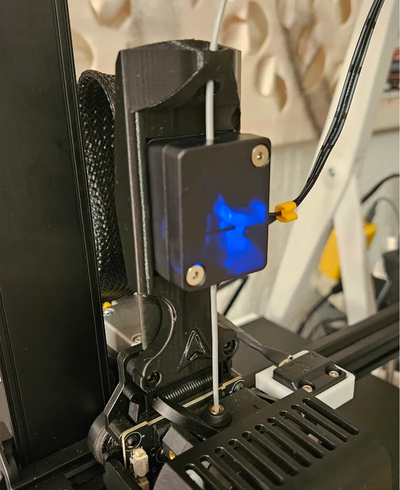 Halter für Ender-3 V3 SE-KE Filament Runout Sensor