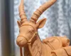 10 cm - 0.2mm layer, 2 walls, 15% infill