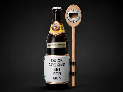 Men's Quick Cook Set