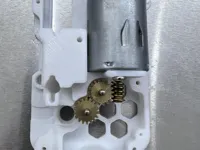 0.2mm 层高, 3 层墙, 15% 填充