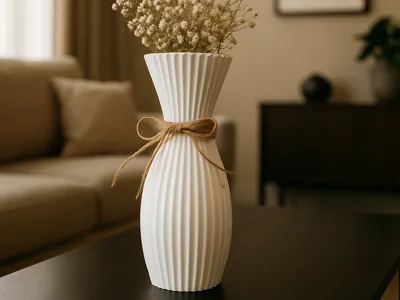 Nuvia Vase
