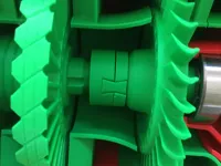 0.2mm layer, 6 walls, 25% infill