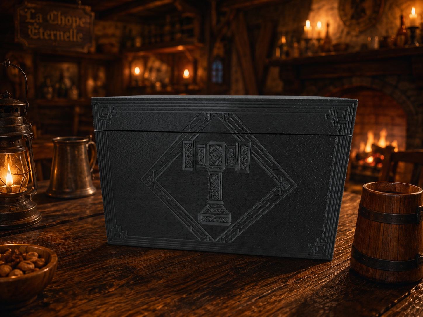 Boîte Magic The Gathering The Hobbit double 