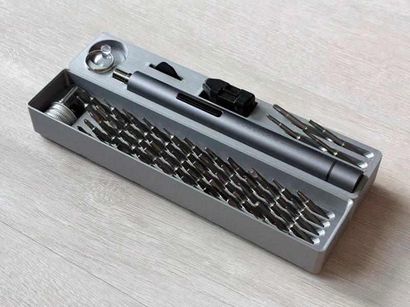 Wowstick Stackable Gridfinity Holder Remix