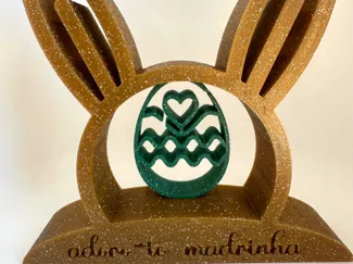 Adoro-te Madrinha