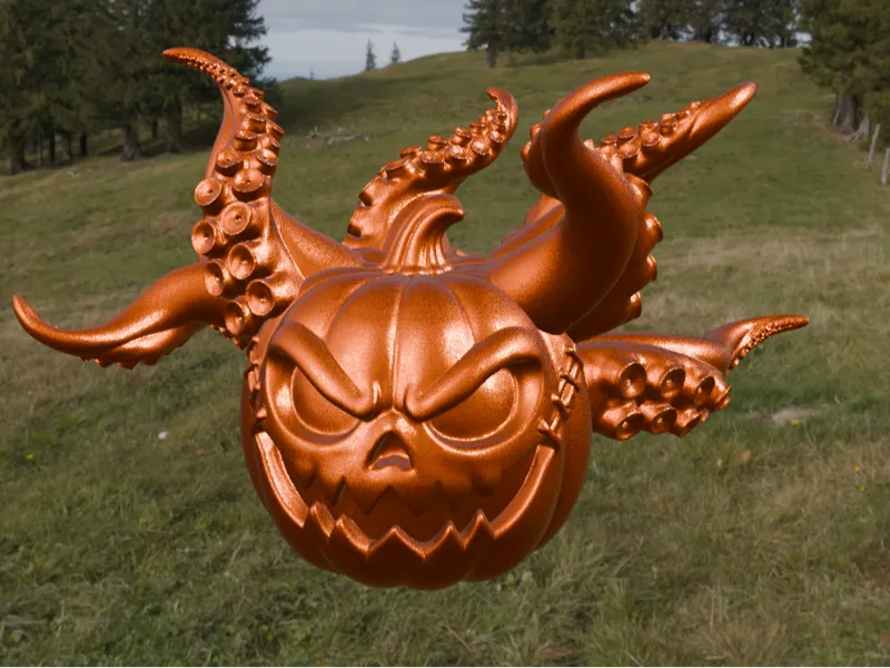 OctoPumpkin