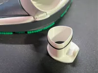 0.2mm layer, 2 walls, 8% infill