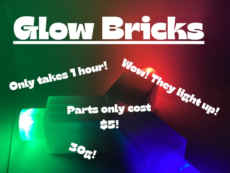 Light Bricks