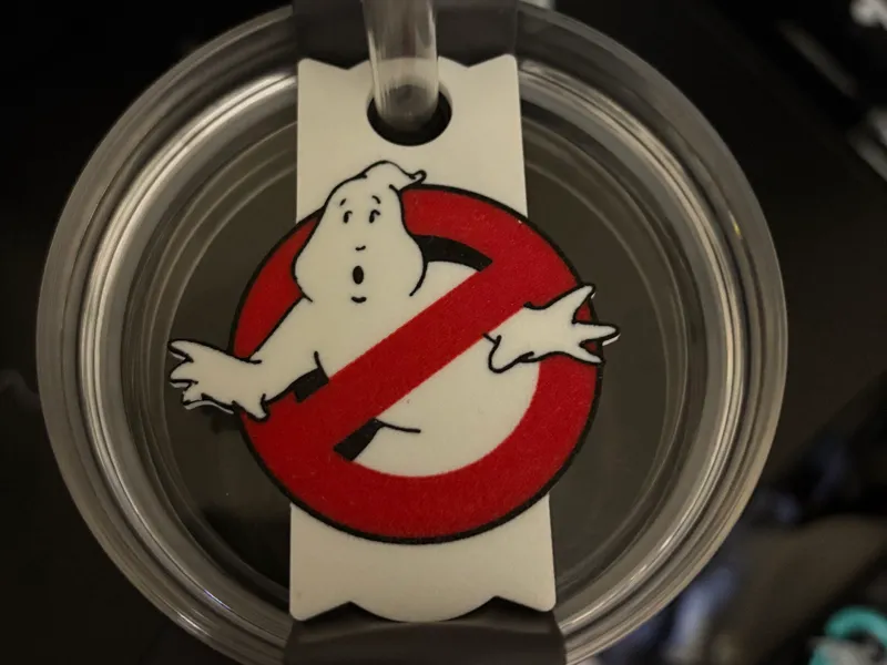 Ghostbusters Stanley Topper 40oz