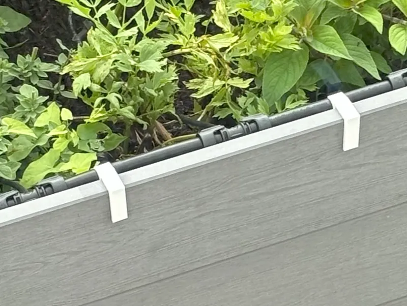 Gardena Micro Drip Pipe Holder