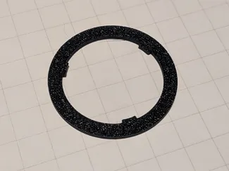 shimano HG gear spacer 1.85mm
