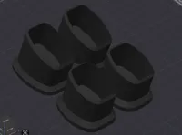 0.2mm layer, 5 walls, 25% infill