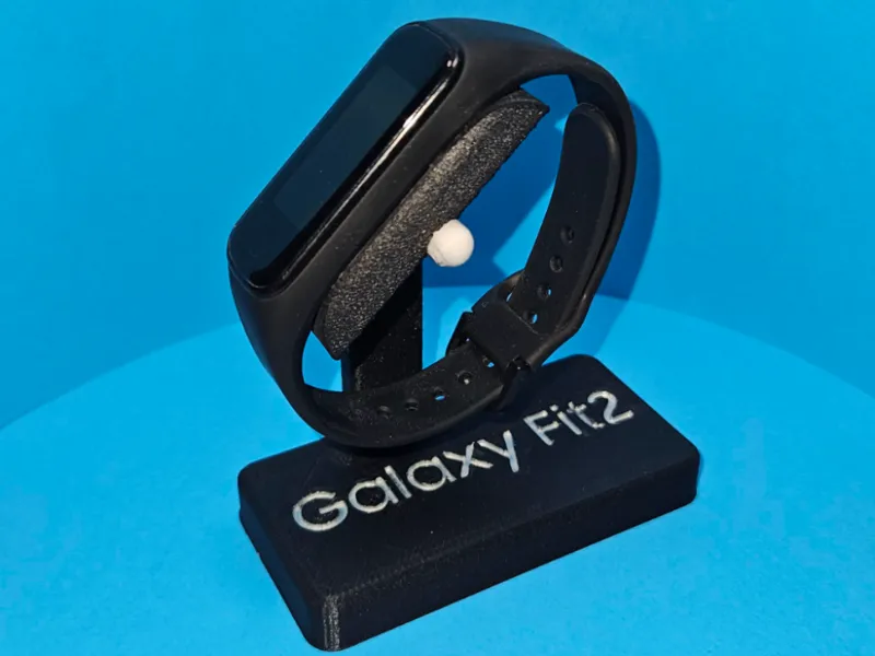 Samsung Galaxy Fit2 Display Stand