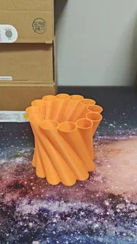 0.2mm layer, 4 walls, 100% infill