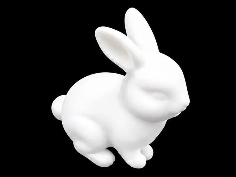 Tiny Bunny Toy