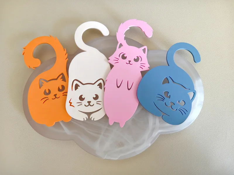 小猫挂饰