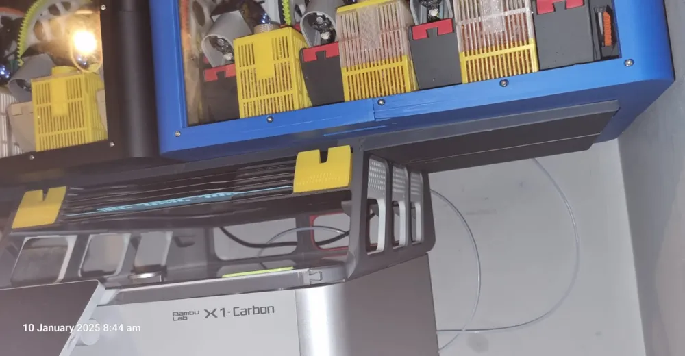 Python AMS Riser-double and single enclosure width by Simon.Simon ...