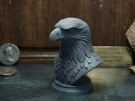 Busto Aquila.