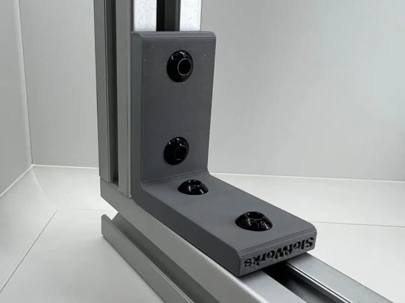 Extended Corner Bracket (3030)