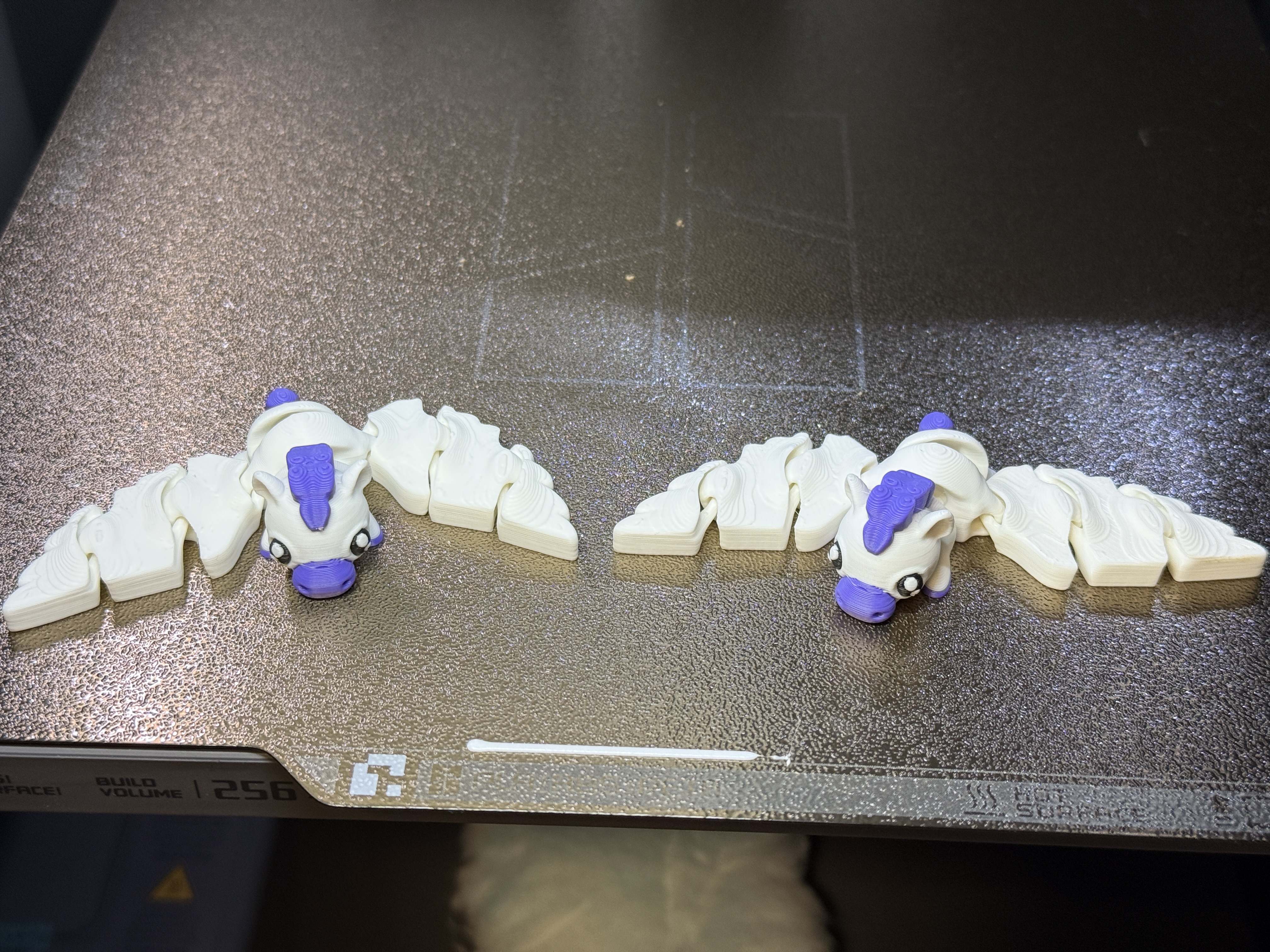 Miniatura 2 do modelo 3D Flexi Mini Pegasus 