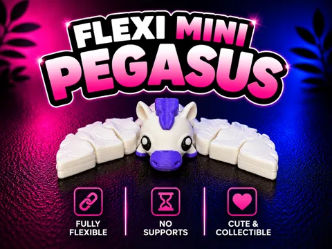 Flexi Mini Pegasus