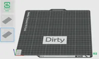 0.2mm layer, 2 walls, 15% infill