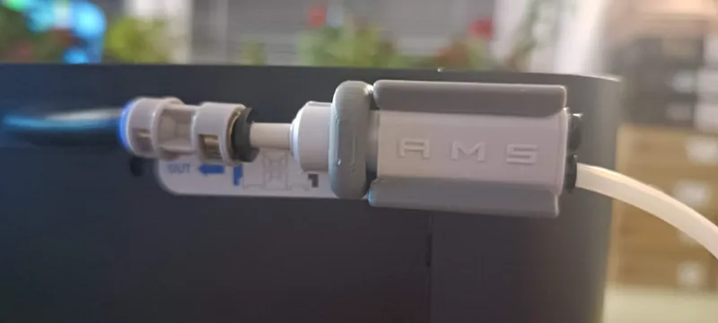 Mini Hub Holder P1S
