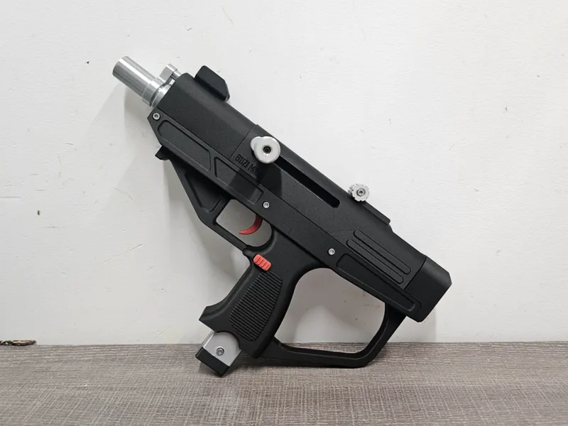 BUZI V2.0 - Functional Blaster
