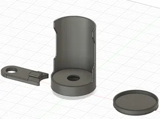 Parametrisches Gewürzrondell  -No Supports
