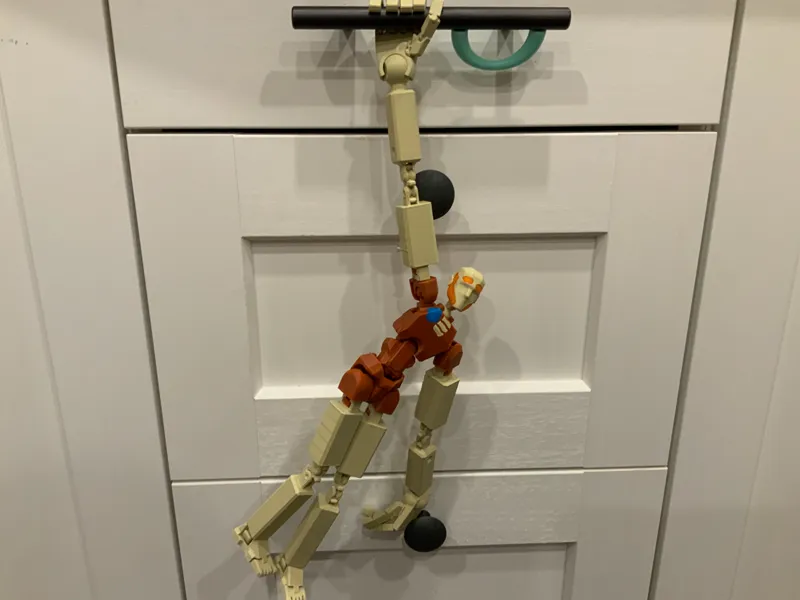 Giant Dummy 13