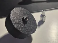 0.2mm layer, 5 walls, 15% infill