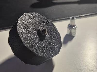 Upgrade Hotend Kobra S1 holder/Tool