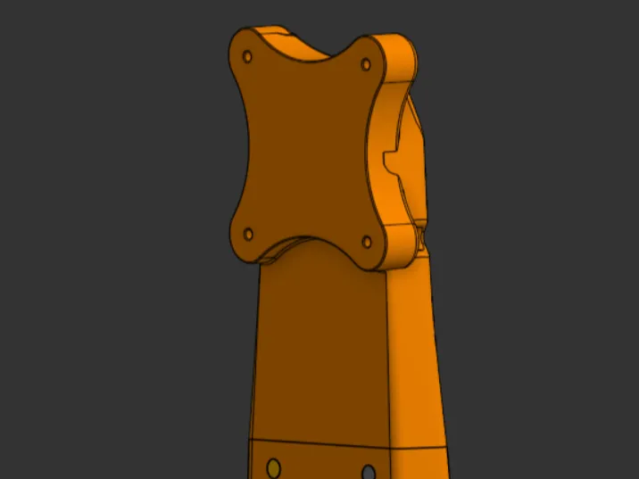 monitor arm