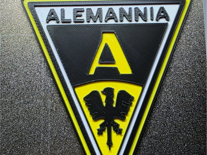 Alemannia Aachen Logo – AMS Logo