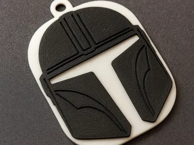 Star Wars Keychain
