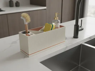 Kitchen Organizers Polygon 