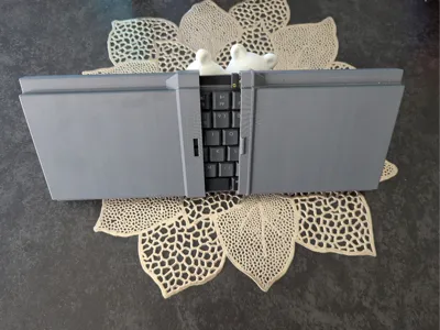 Logitech MX Mechanical mini case V2