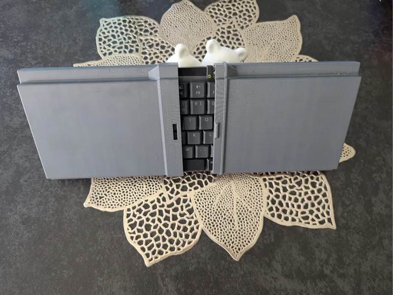 Logitech MX Mechanical mini case V2